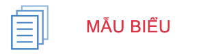 Mẫu biểu